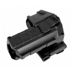 Кобура поясная Movable GEN.2 Glock 19 (Black) [A.C.M.]